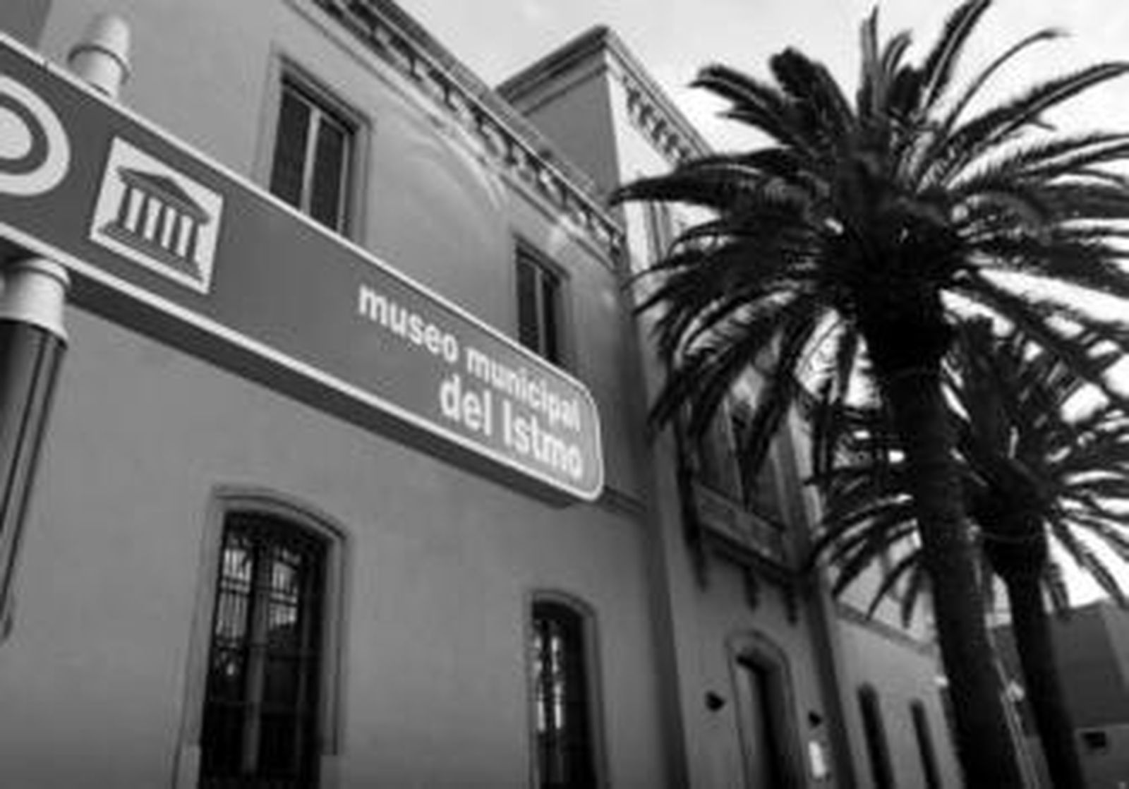 Imagen del Museo el Istmo, antigua Comandancia militar, donde tuvieron lugar supuestos sucesos paranormales.