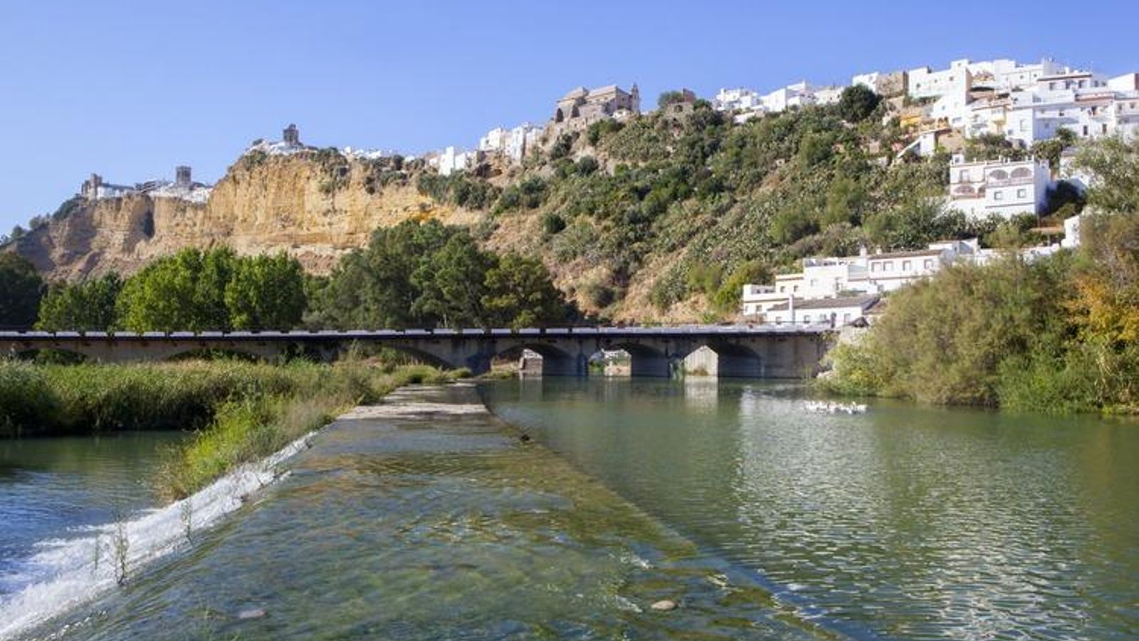 Arcos de la Frontera