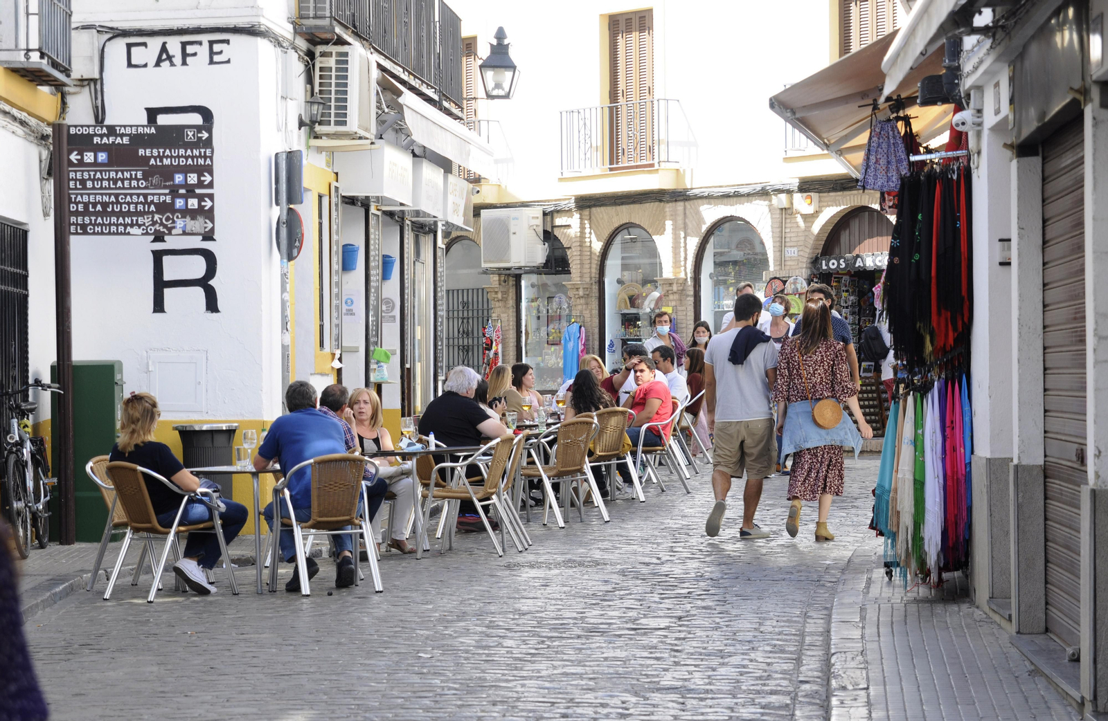Casco Histórico de Córdoba.