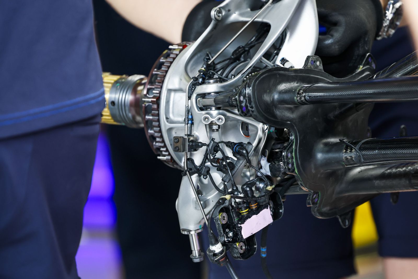 Las fotos de la nueva Fórmula 1