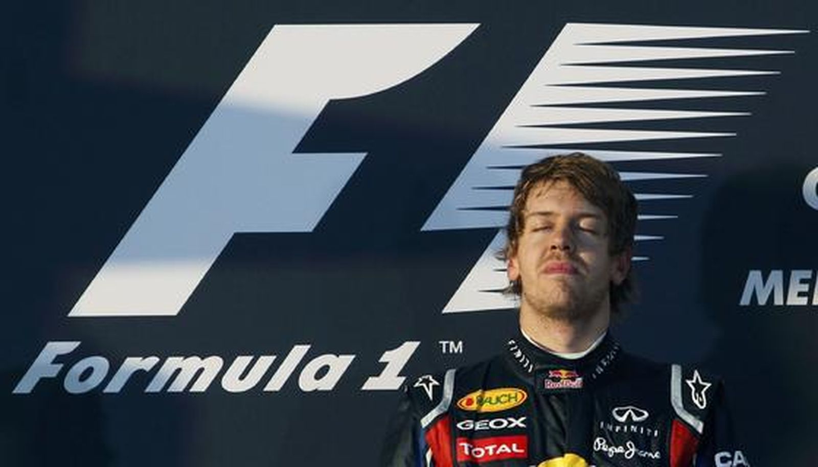 Vettel consigue su primera victoria en el Mundial de Fórmula 1.

Foto: EFE/ Reuters