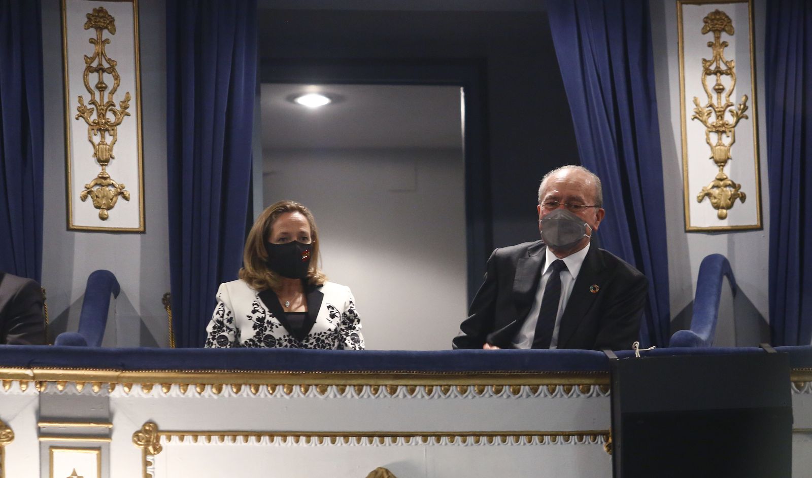 Las fotos de la gala de clausura del 25 Festival de Málaga