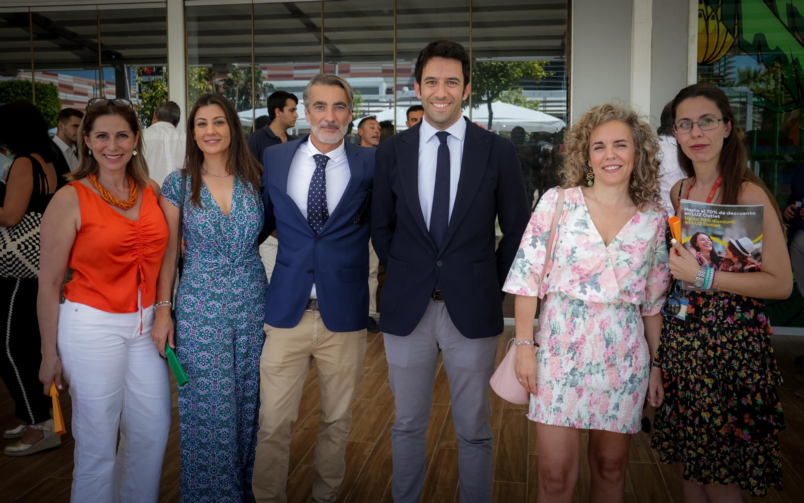 Imágenes de la presentación de la revista 'Verano' en Luz Sopping Jerez