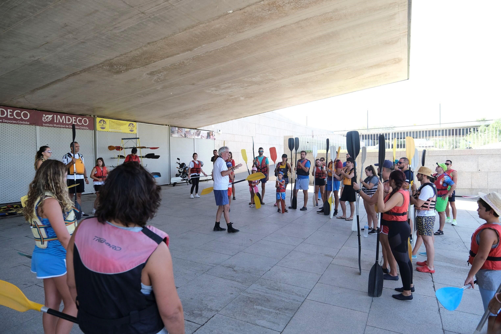 La ruta del caimán por el río Guadalquivir, en imágenes