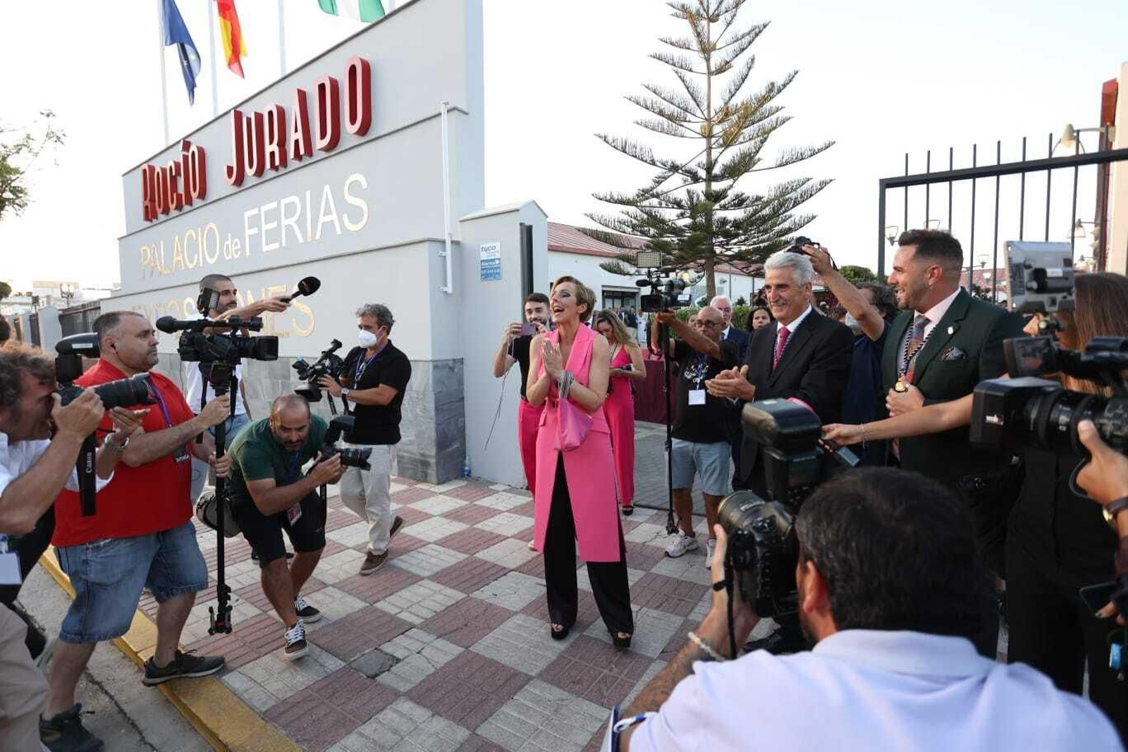 Galería de imágenes de la inauguración del Museo Rocío Jurado