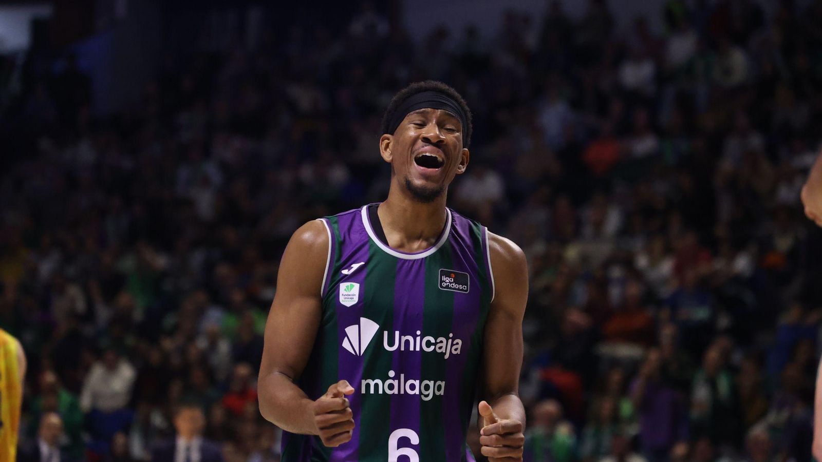 Unicaja-Dreamland Gran Canaria, en fotos