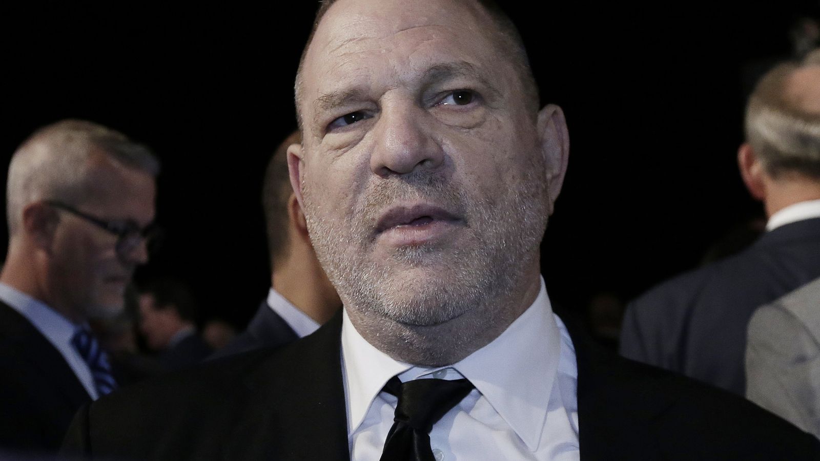 Harvey Weinstein.