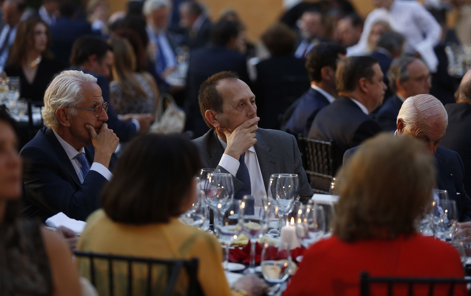 Las imágenes de la entrega del VIII Premio Manuel Clavero