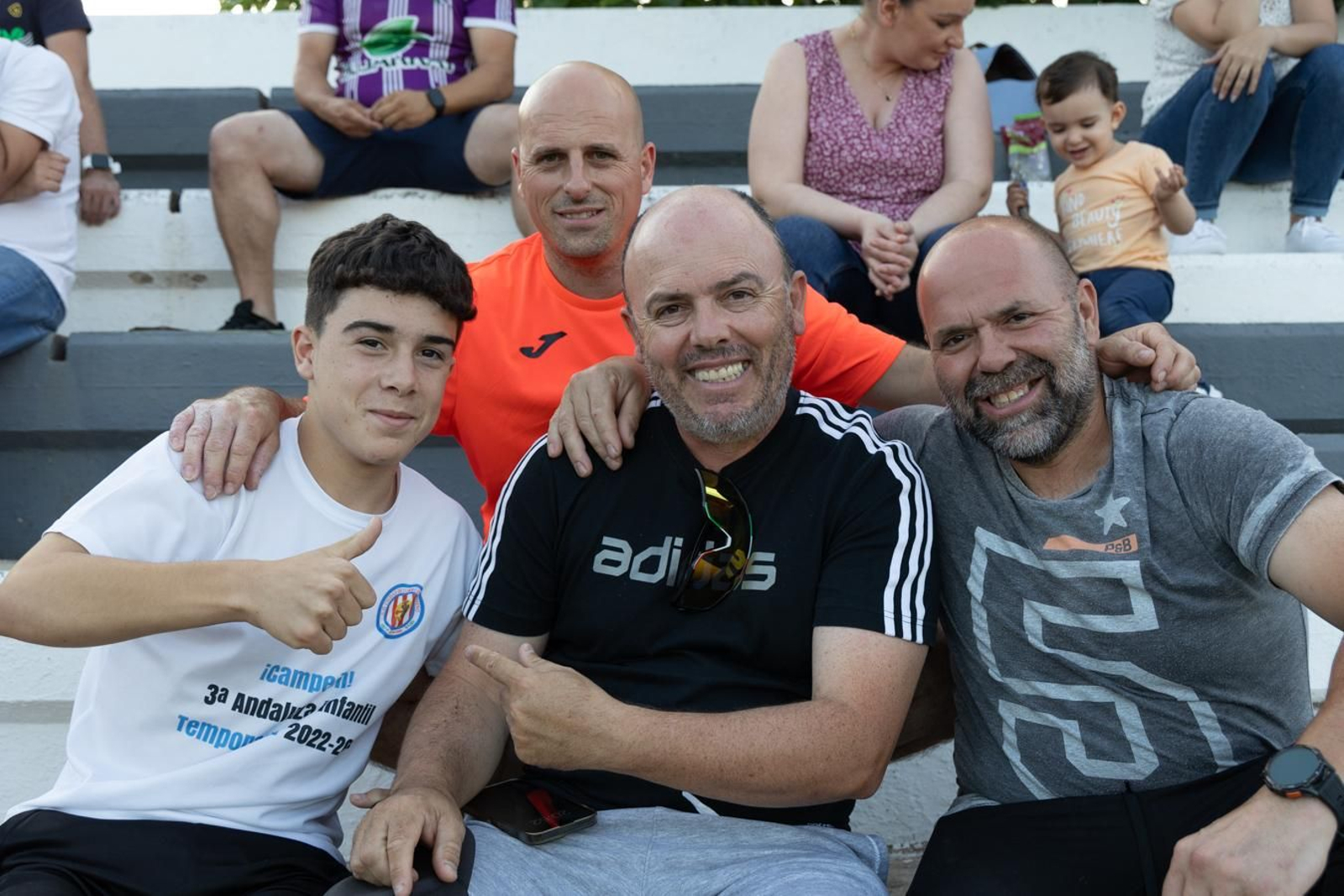 Trofeo Antoñete y Trofeo Didi en el Sebastián Barajas, en imágenes