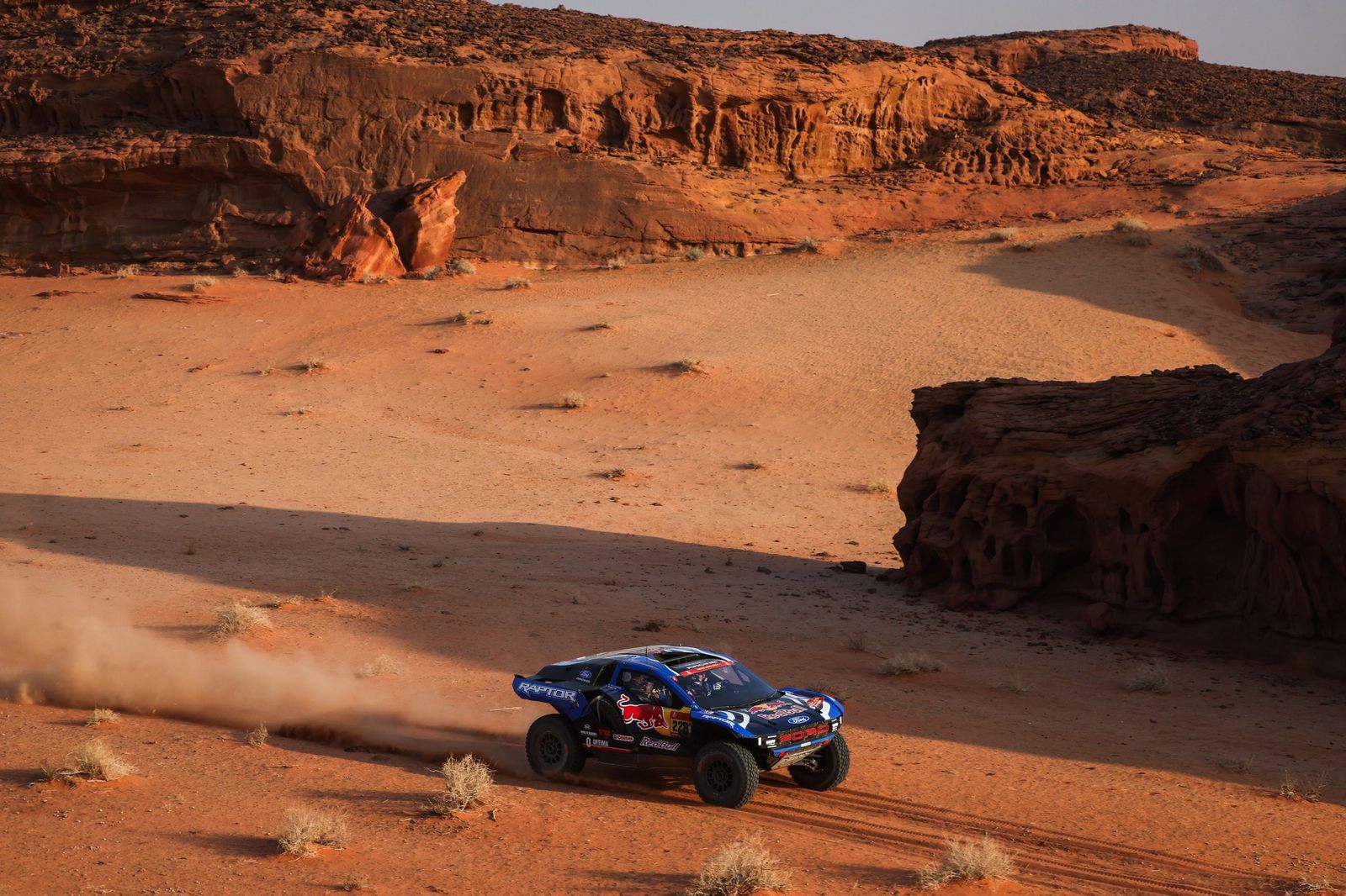 Las mejores fotos del Rally Dakar | Cuarta etapa