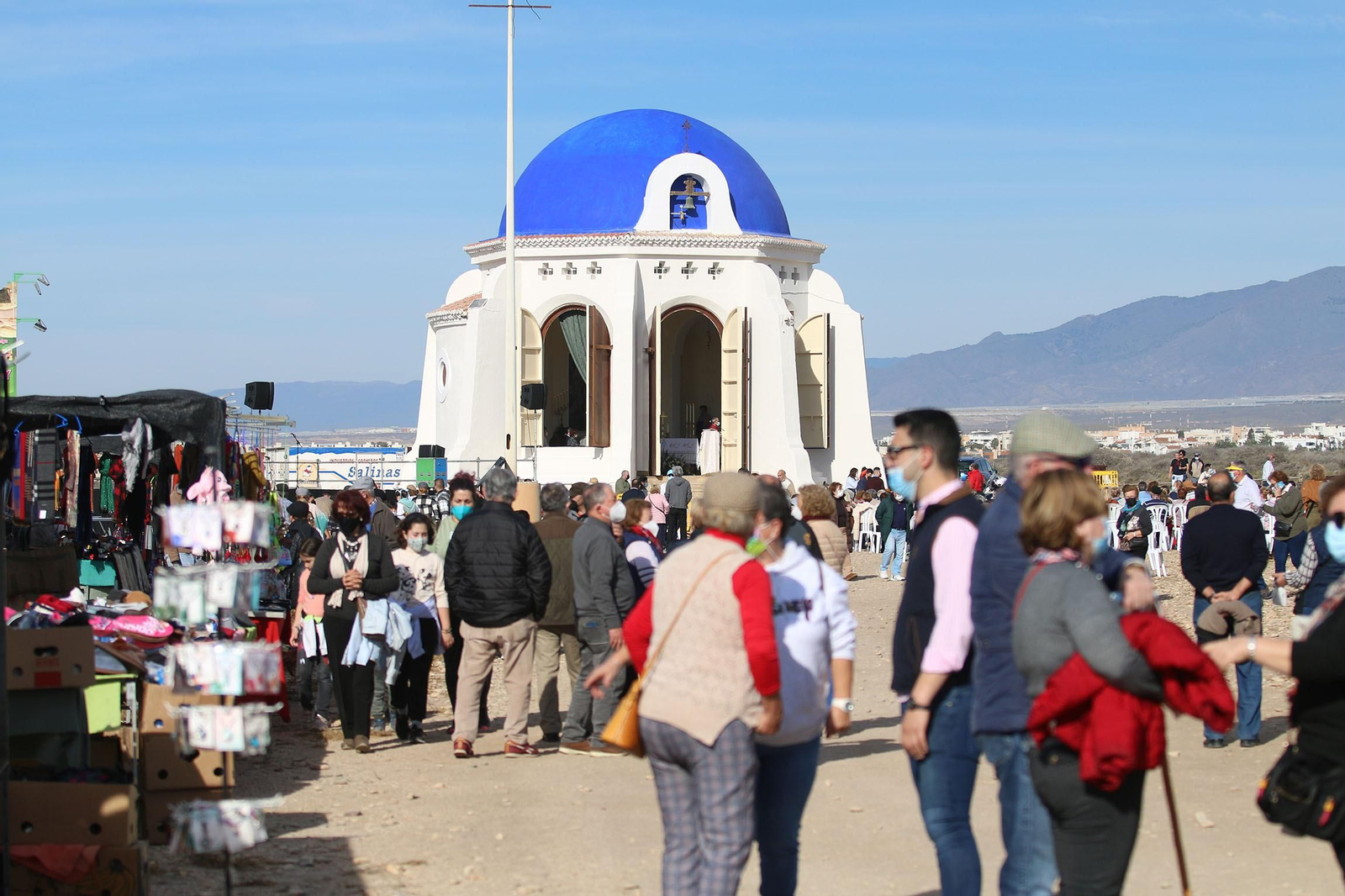 Fotogalería de la Romería de Torregarcía