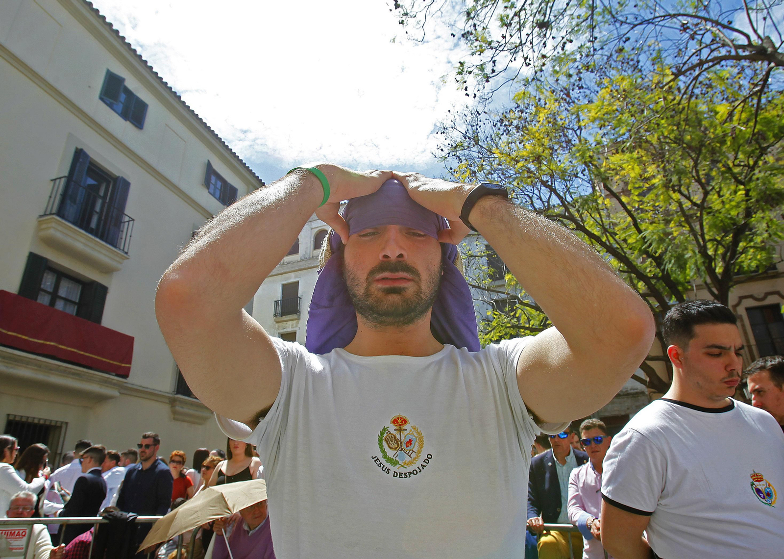 HERMANDAD DE JESUS DESPOJADO