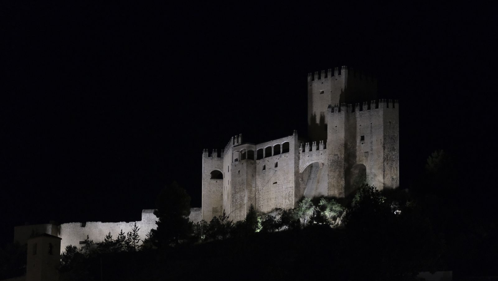 Imágenes del primer día del XXI Festival de Música Renacentista y Barroca de Vélez Blanco