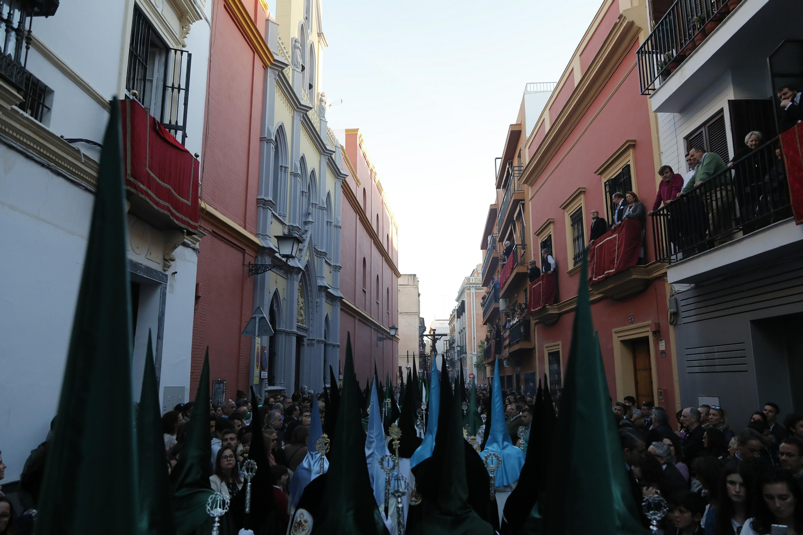 Las imágenes de Vera Cruz