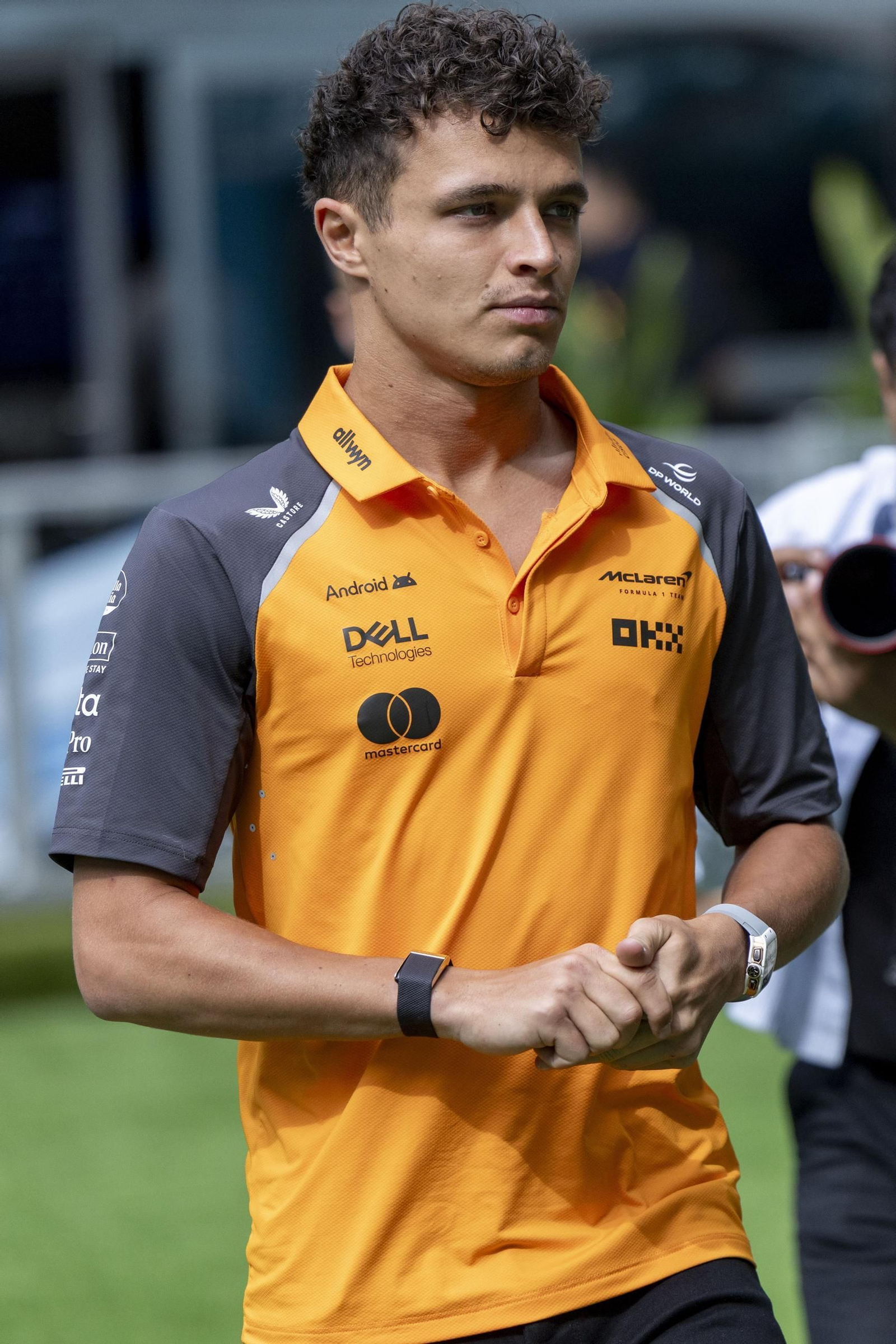 Las mejores fotos de la Fórmula 1 en Miami