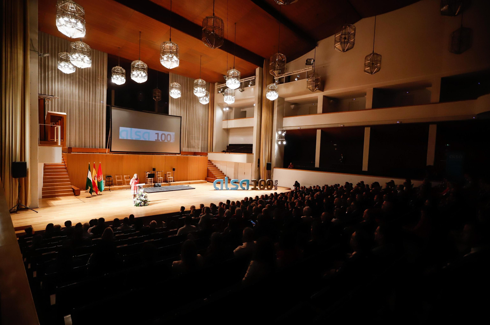 Alsa celebra su primer centenario, en imágenes