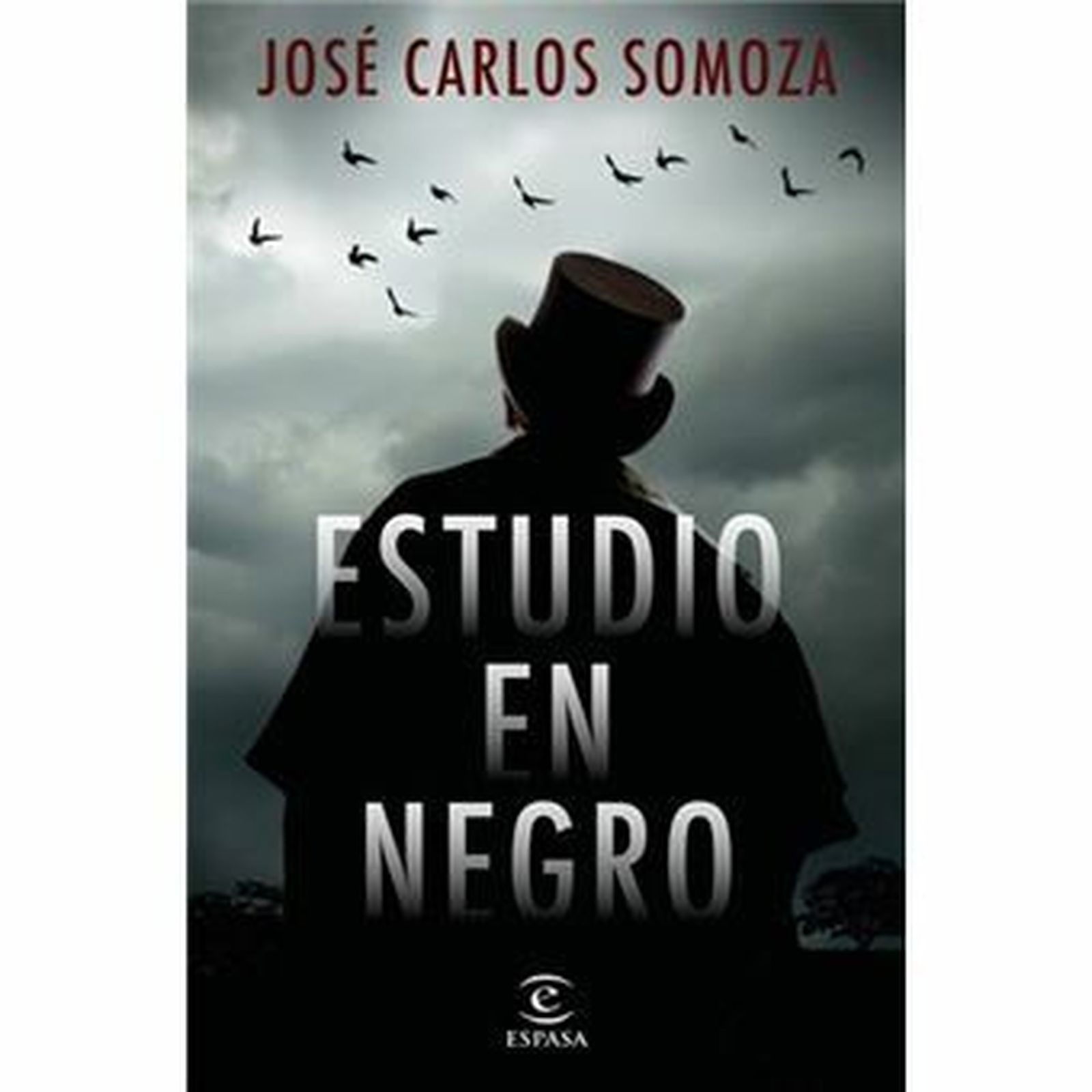 Portada de la novela.