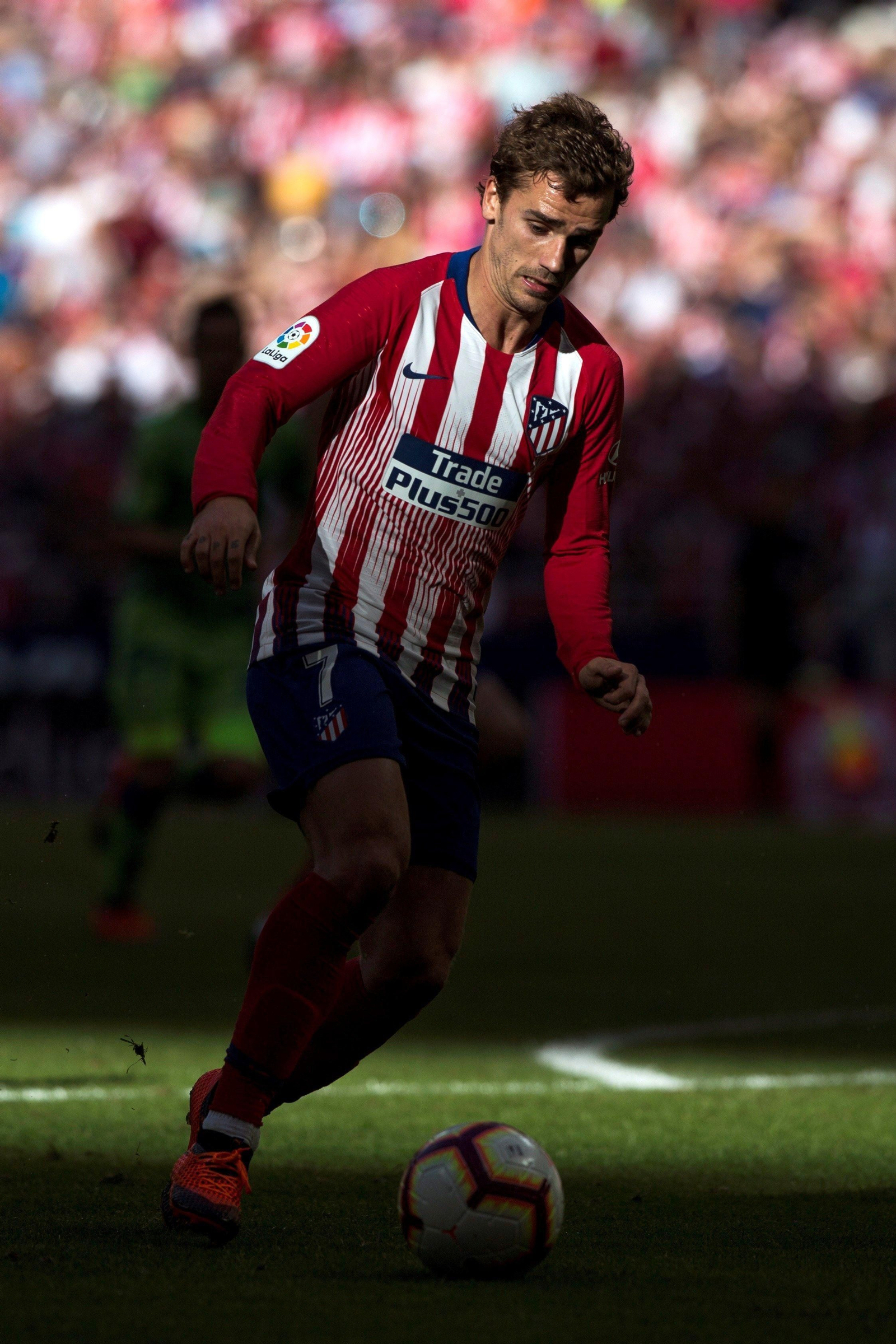 Las imágenes del Atlético de Madrid-Betis