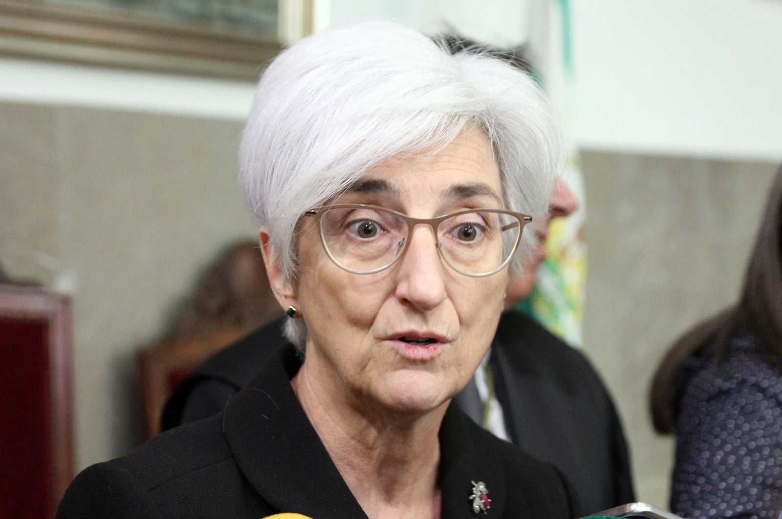 Alfredo Flores toma posesión como nuevo Fiscal Jefe de Huelva, en imágenes