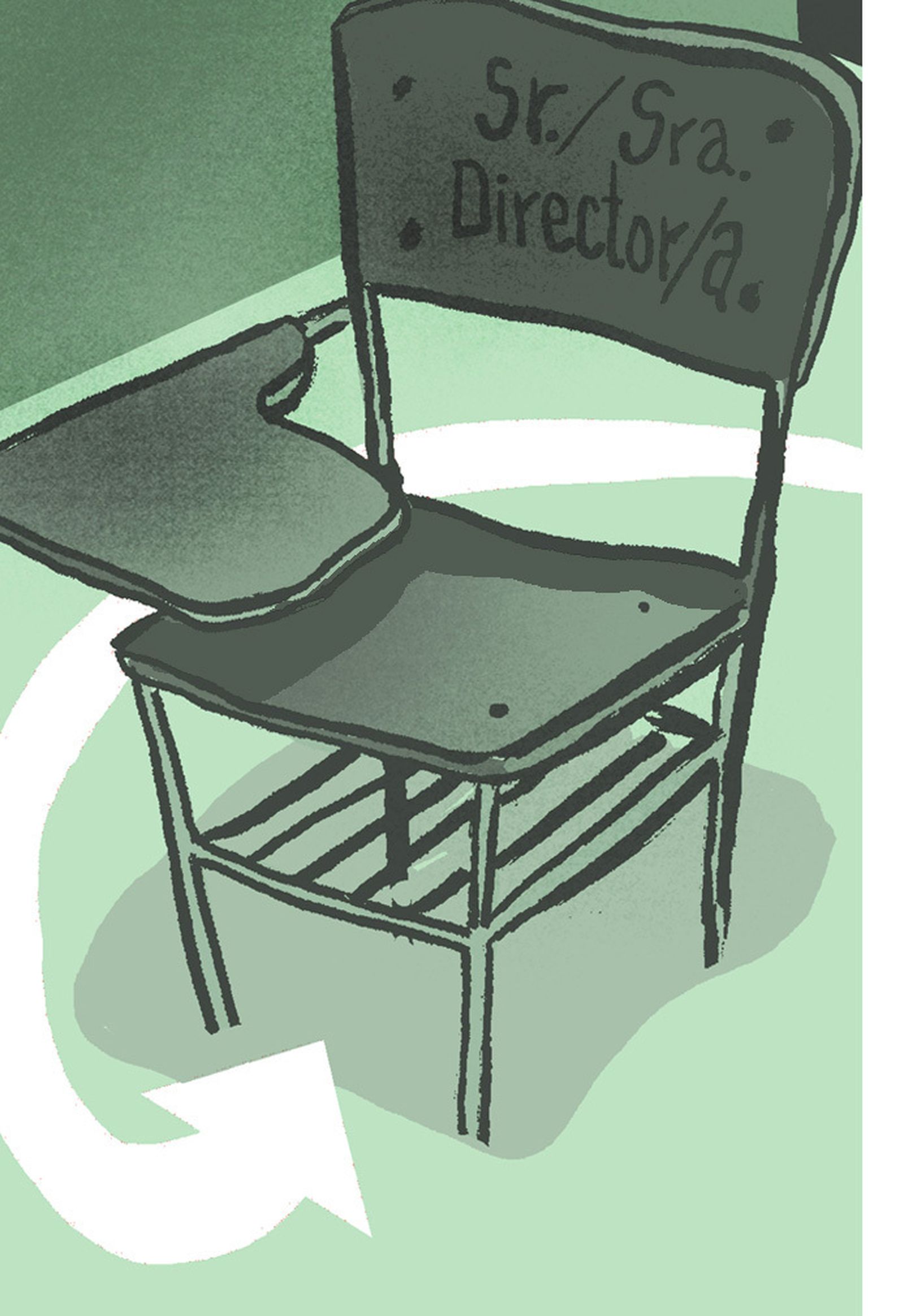 La buena dirección escolar