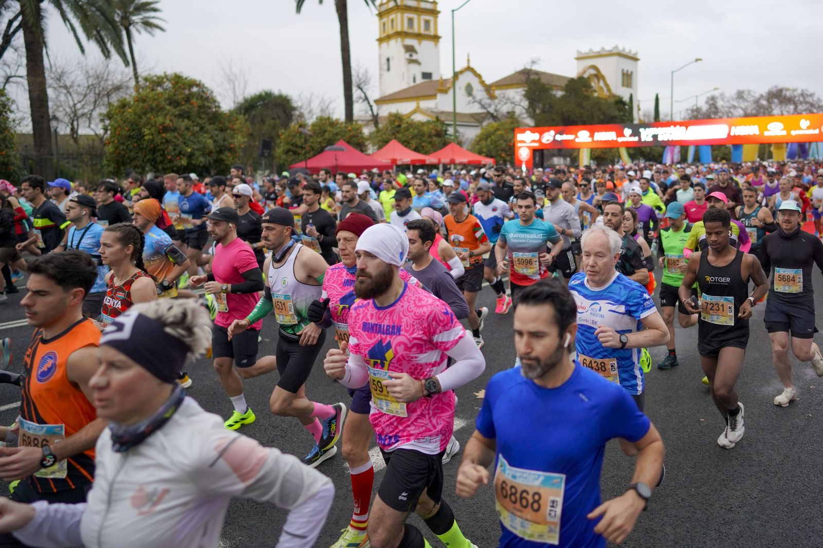 Galería 1 Media Maratón