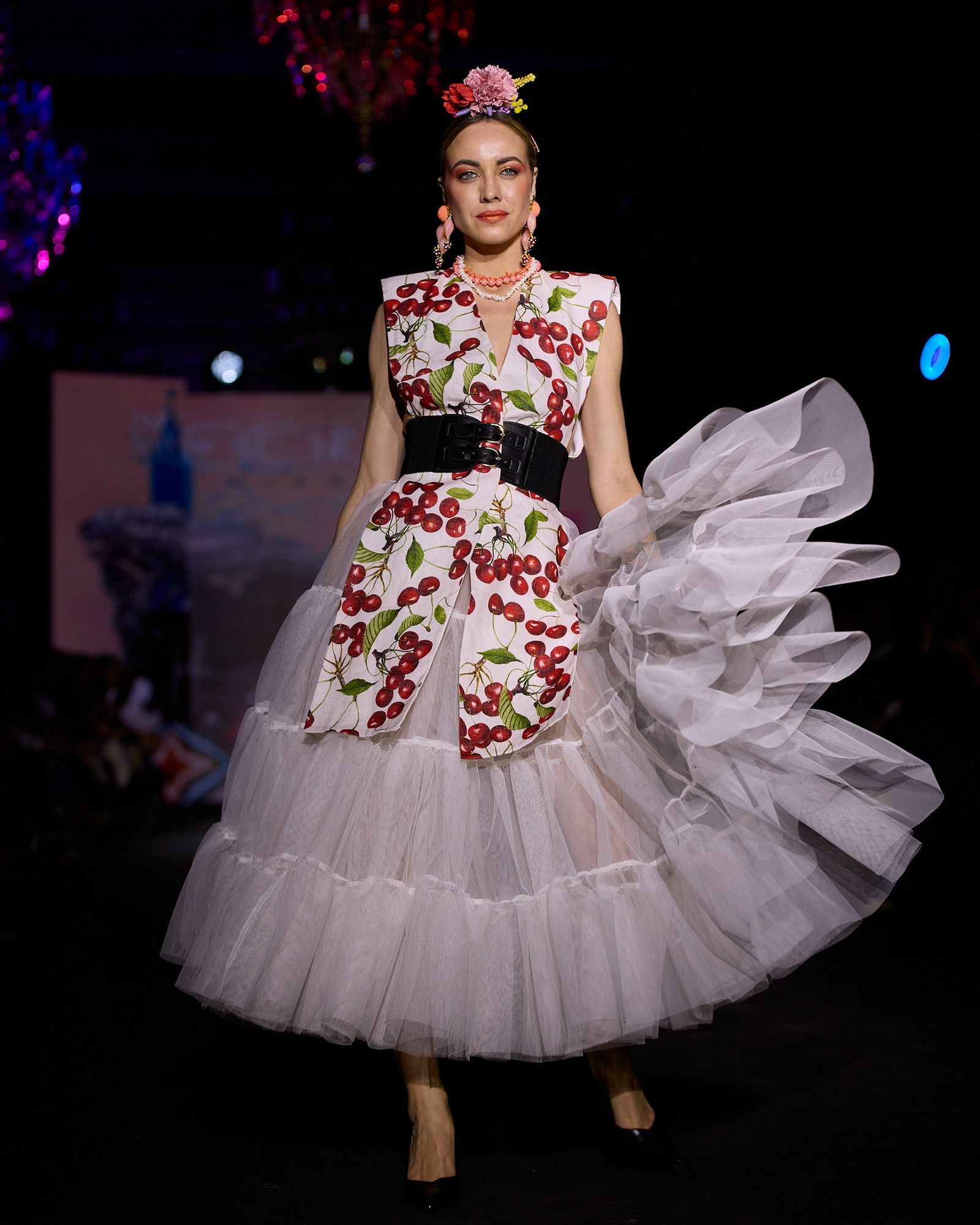 El desfile de Jose Paco couture  en We Love Flamenco 2026, todas las fotos