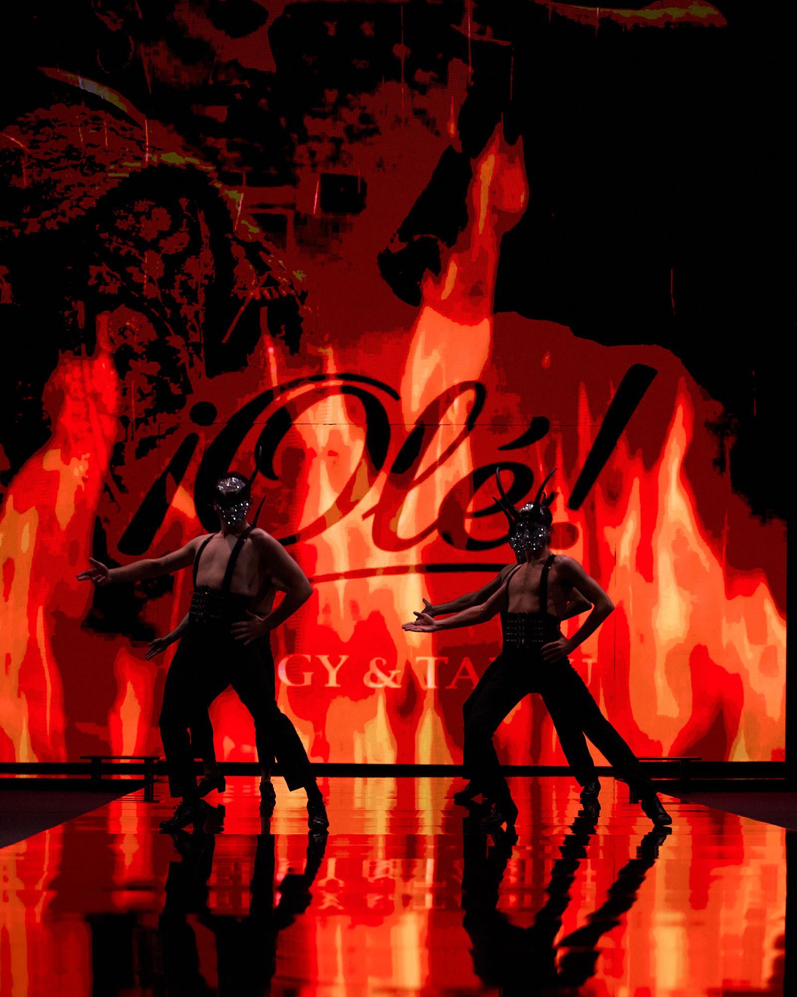 El desfile de Sergy & Tapiju en Simof 2026, todas las fotos