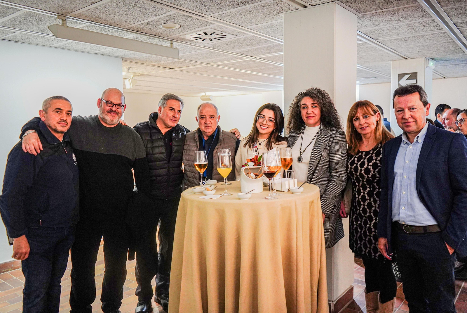 Las imágenes de la celebración del XX aniversario de Granada Hoy