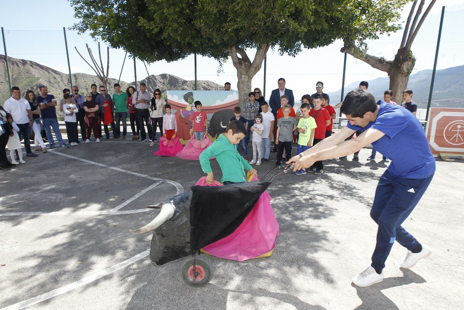 Fotogalería Fiestas de Canjáyar
