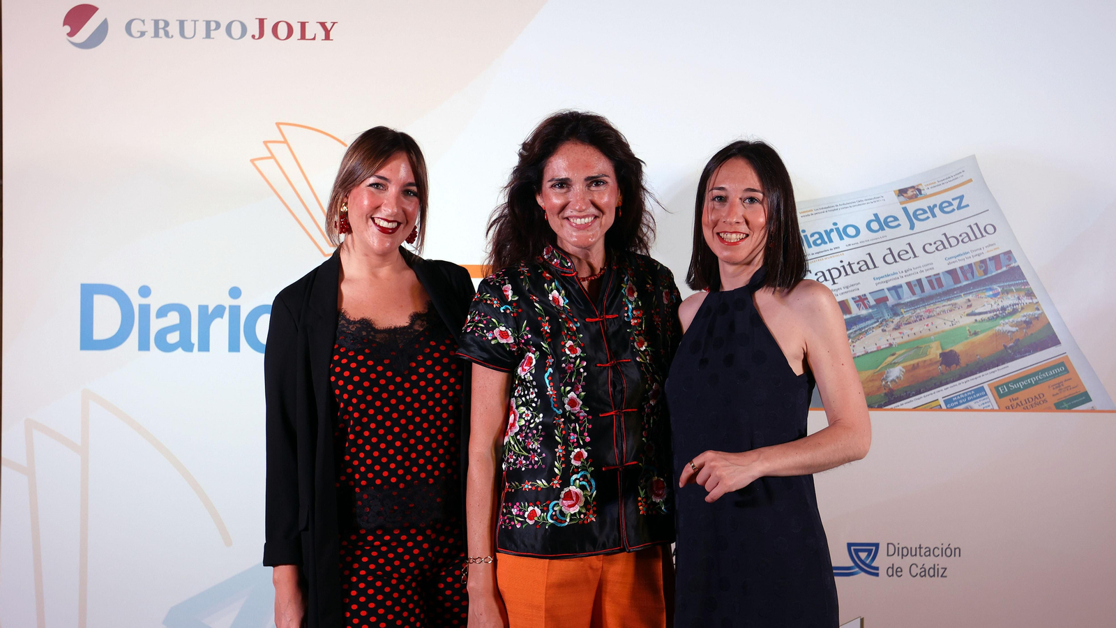 La gala del 40 aniversario de Diario de Jerez, en fotos