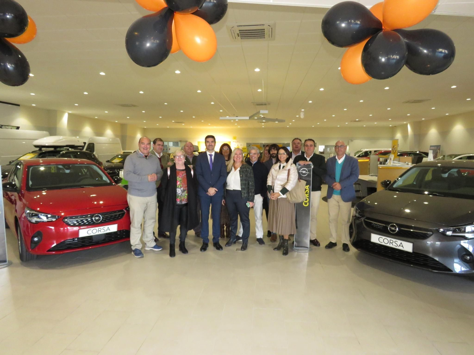 Presentación Nuevo Opel Corsa en AutoPremier.