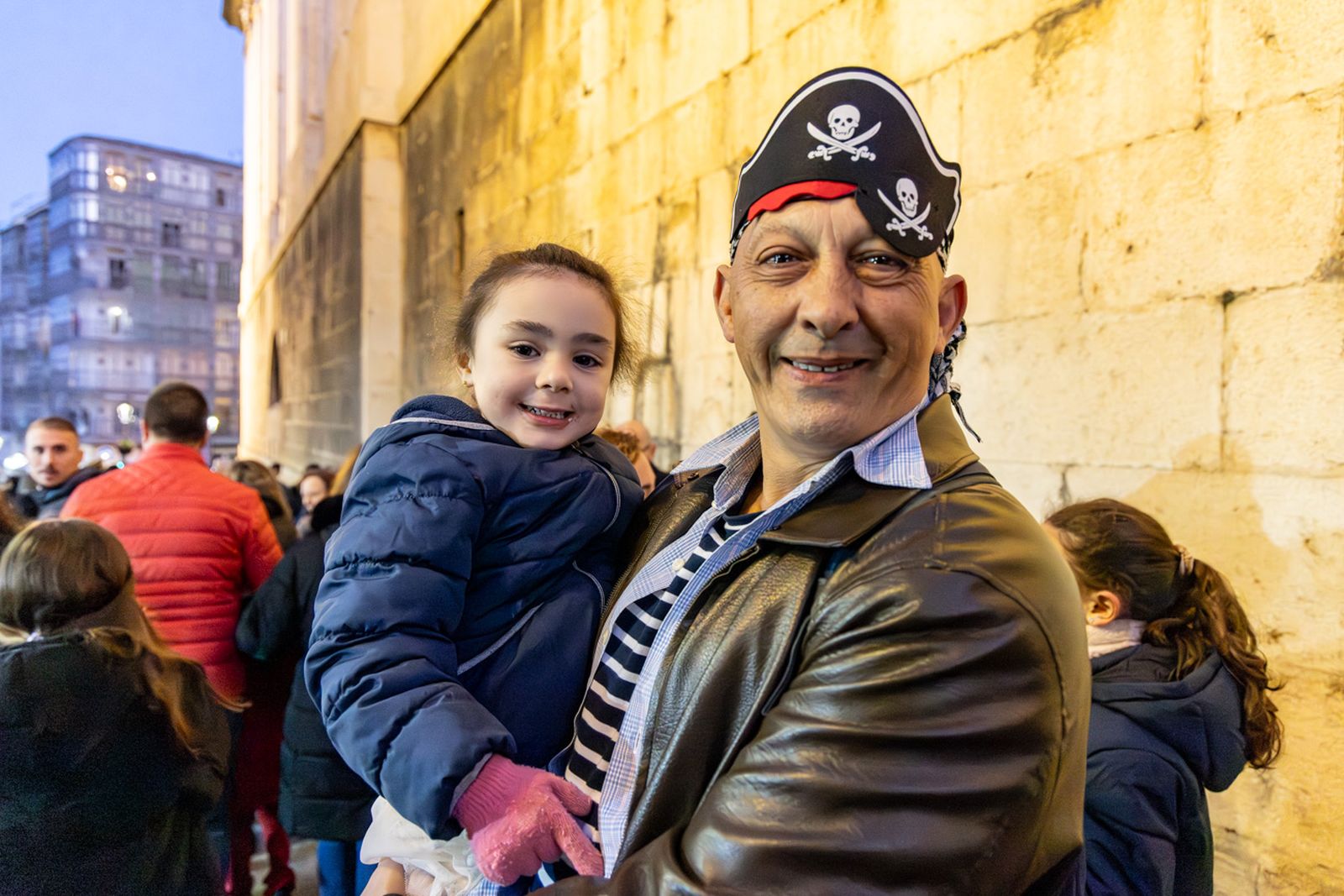 Pasacalles del Carnaval de Jaén 2026