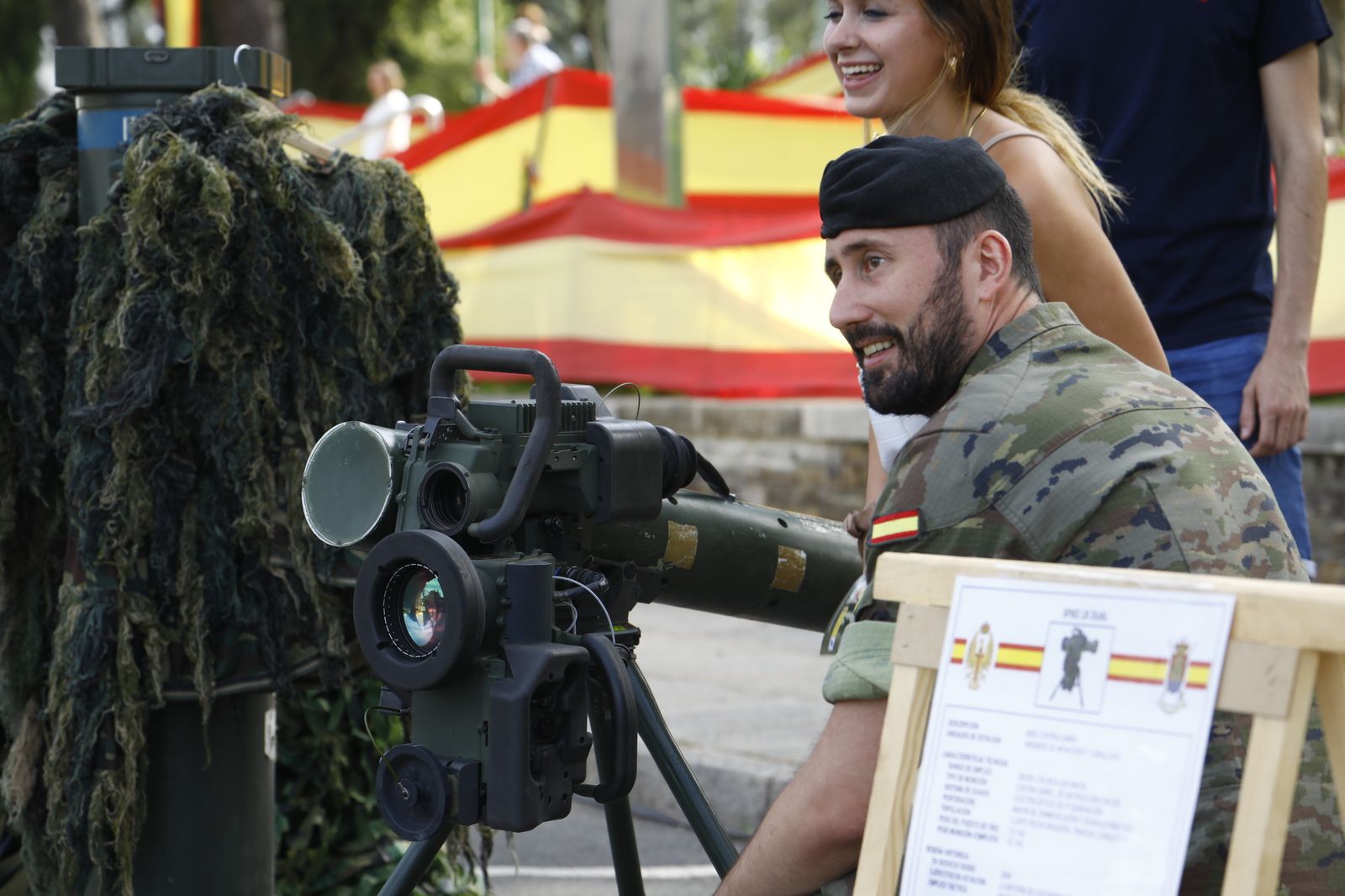 La jornada OTAN para Jóvenes en Córdoba, en imágenes