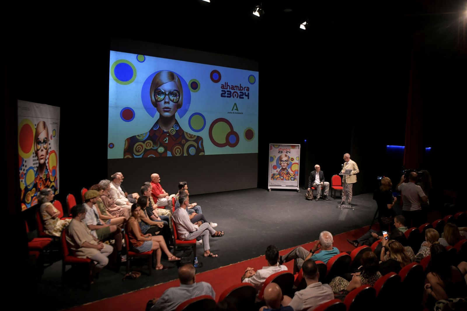 El Teatro Alhambra incrementa un 30% su oferta para la nueva temporada con más de 30 espectáculos