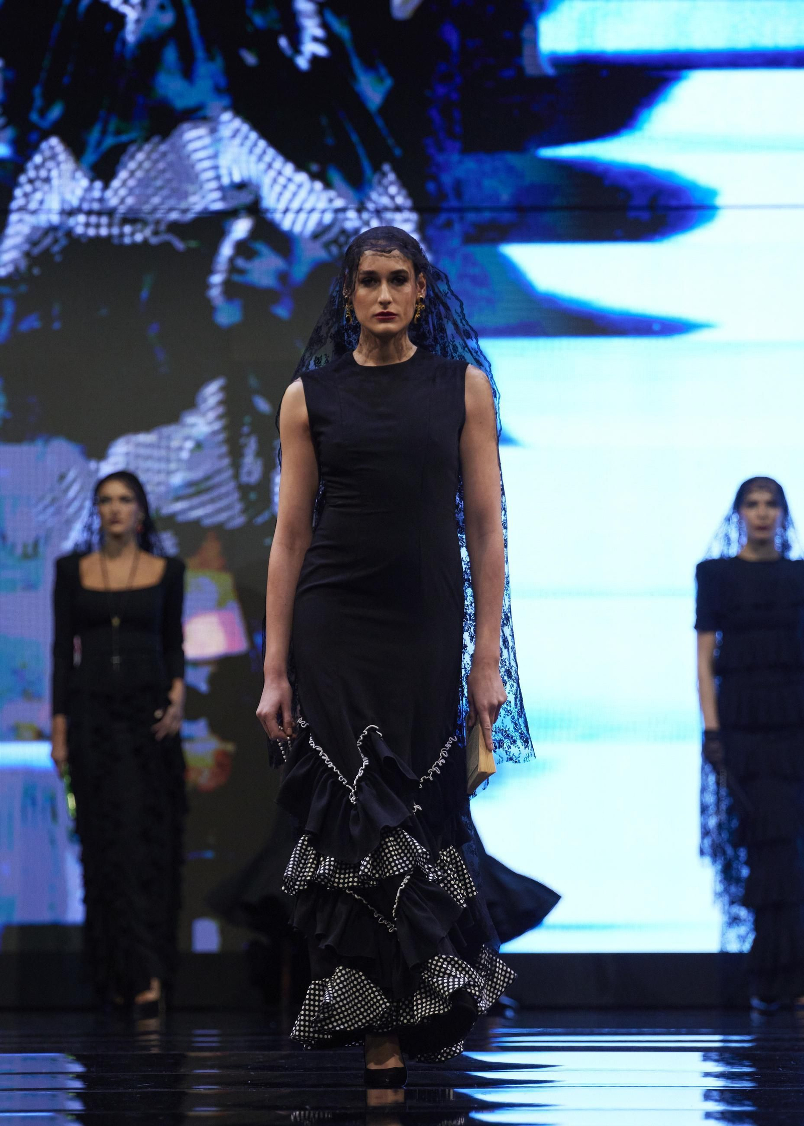 El desfile de Guillermo Peralta en SIMOF 2025, todas las fotos