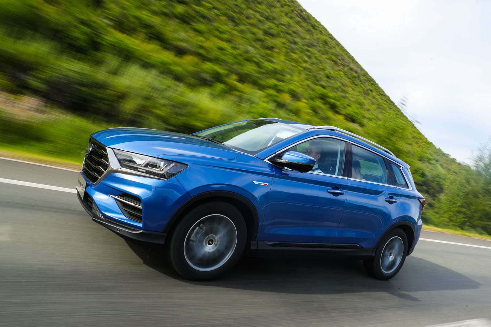 Invicta Motor importa los SWM G01, SUV desde 22.095 euros