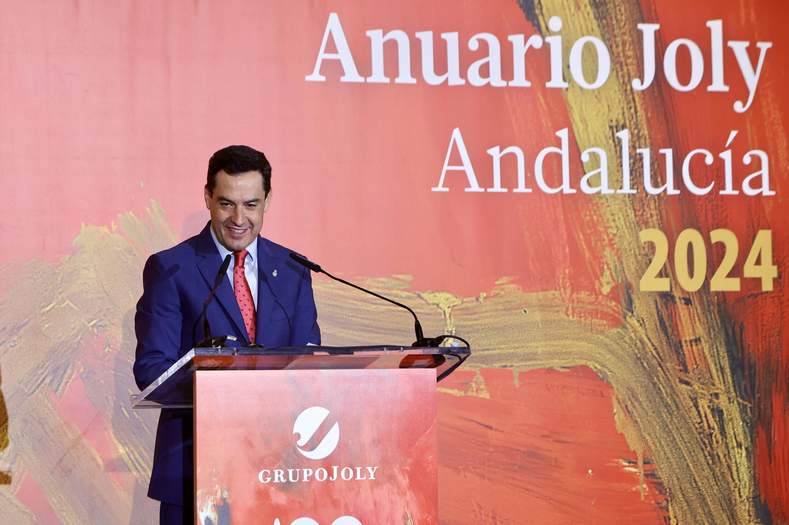 ANUARIO JOLY Andalucía 2024