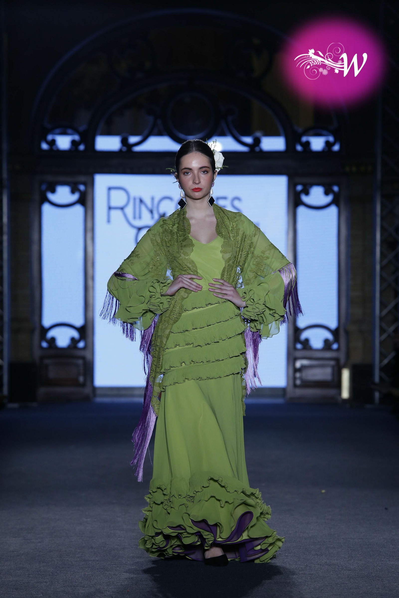 La nueva colección de El Ajolí en We Love Flamenco 2020, todas las fotos del desfile