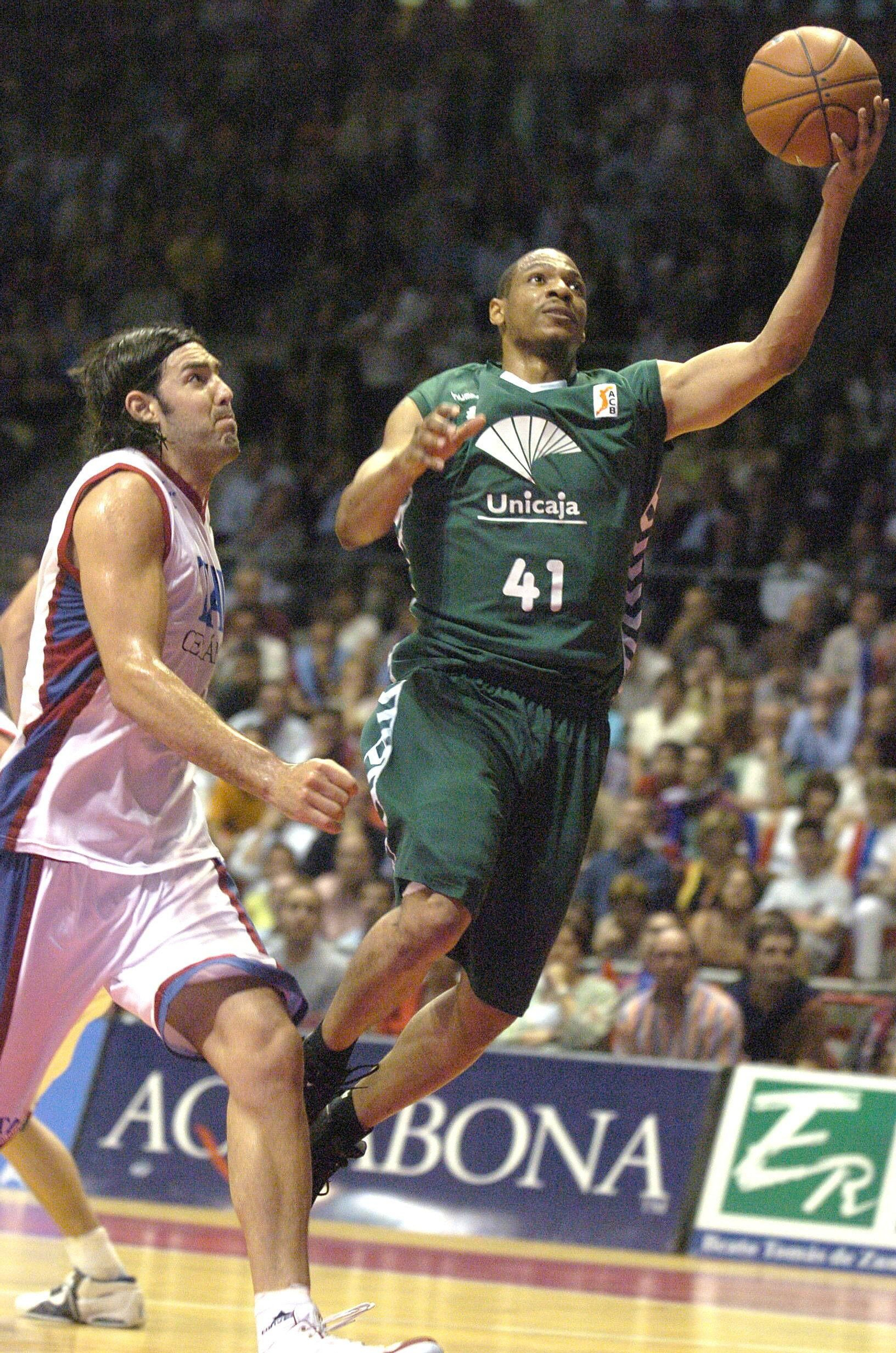 Las fotos de la carrera de Marcus Brown