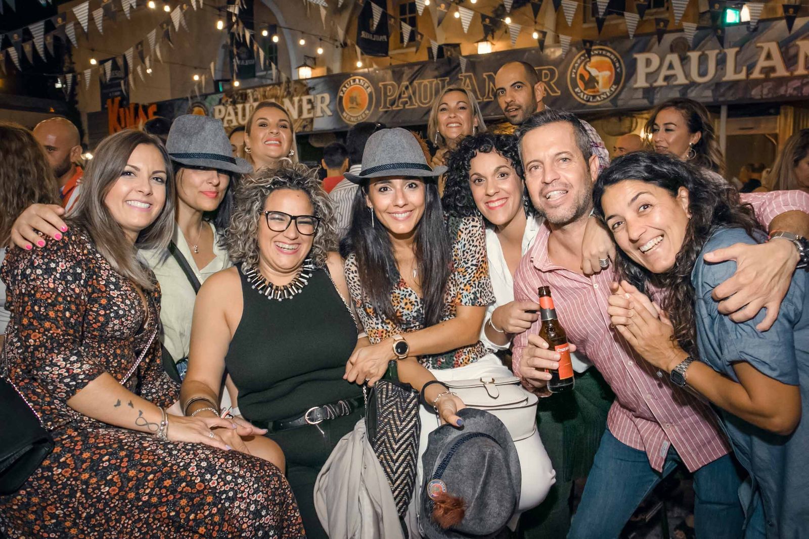 Búscate en el OktoberFest de Plaza Canterbury del sábado 8