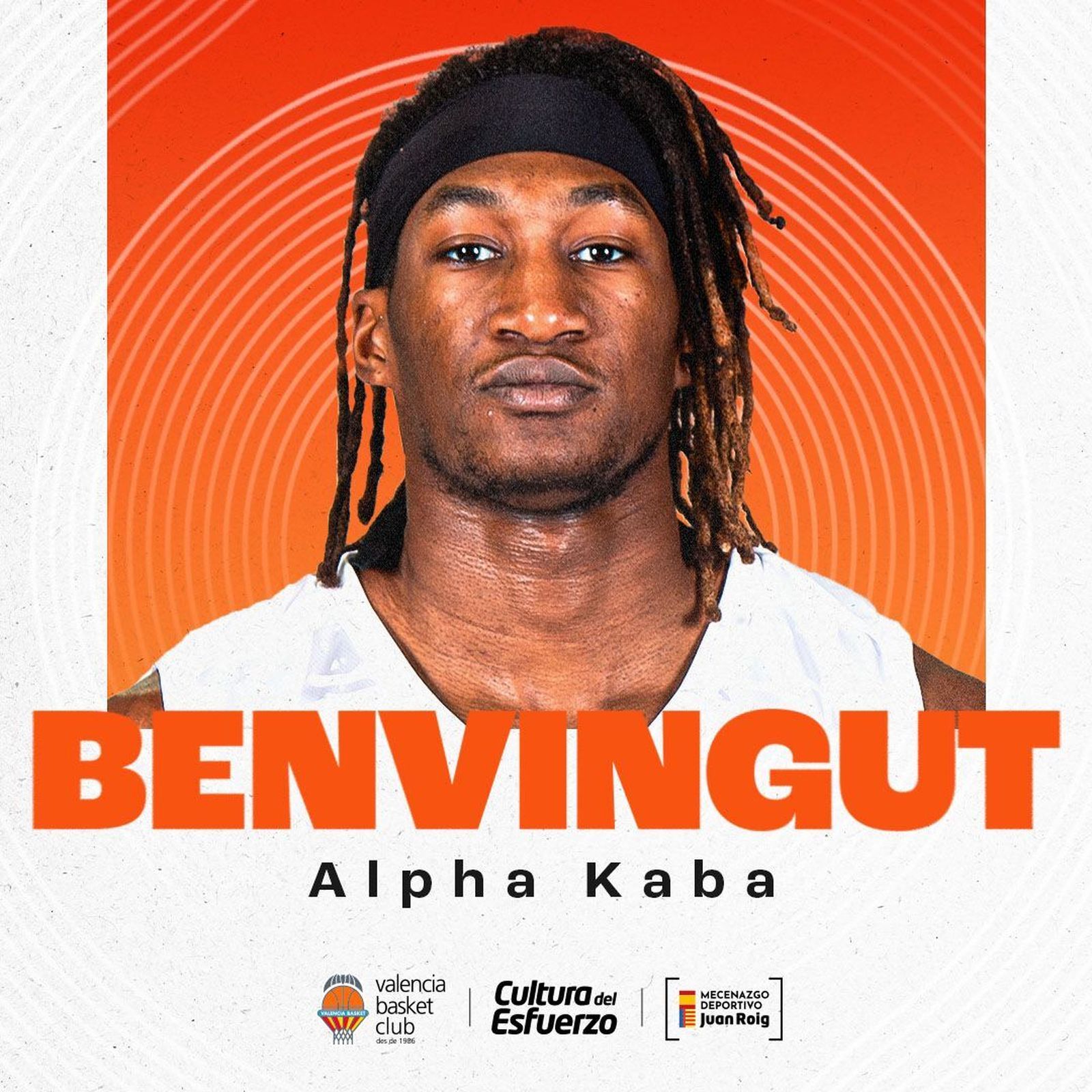 El Valencia Basket ficha a Alpha Kaba