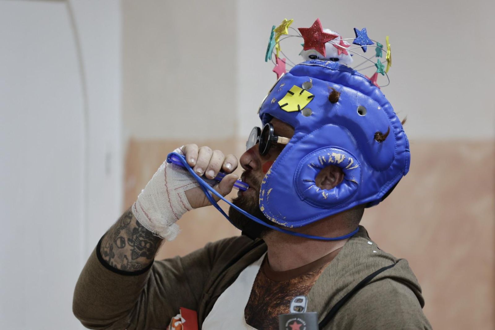 Búscate entre las mejores imágenes de la décima sesión de preliminares del COAC 2026