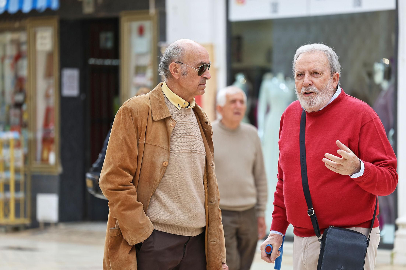 Las imágenes más destacadas del sábado 5 de abril en Huelva