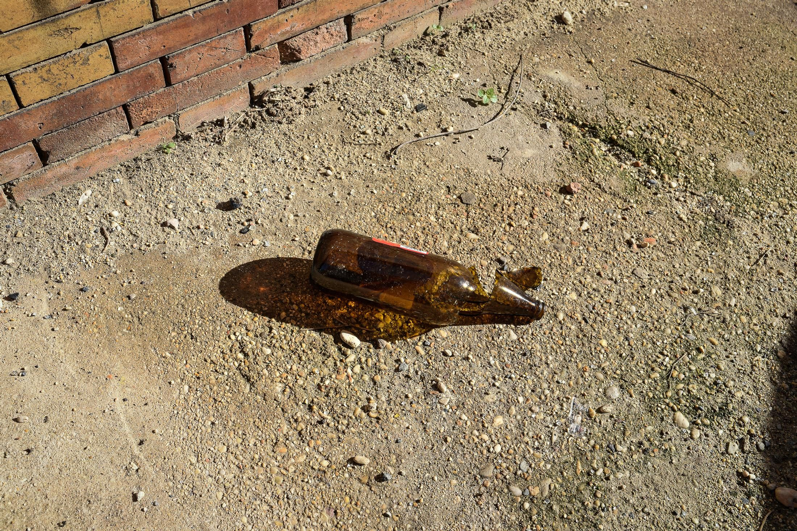 Imágenes de algunos de los puntos más sucios de Huelva