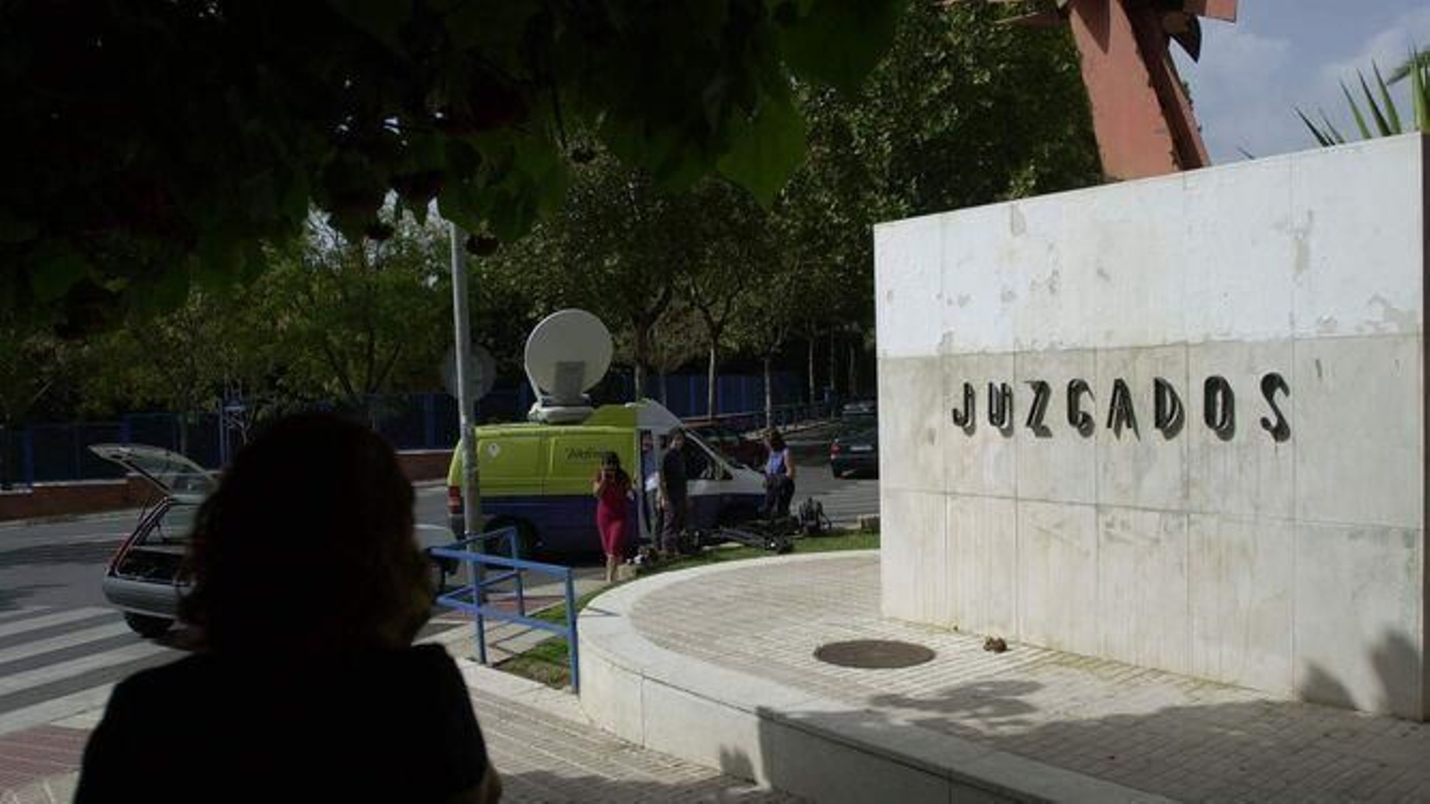 Juzgados de Marbella. Juzgados de Marbella.