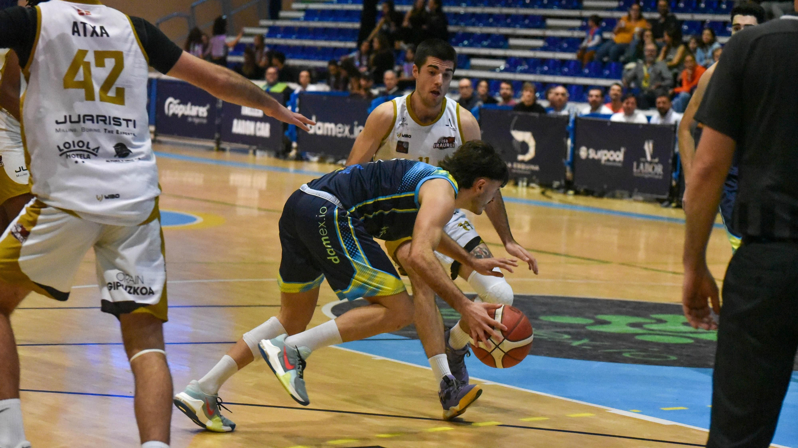 Las fotos del UDEA Algeciras - ISB Juaristi