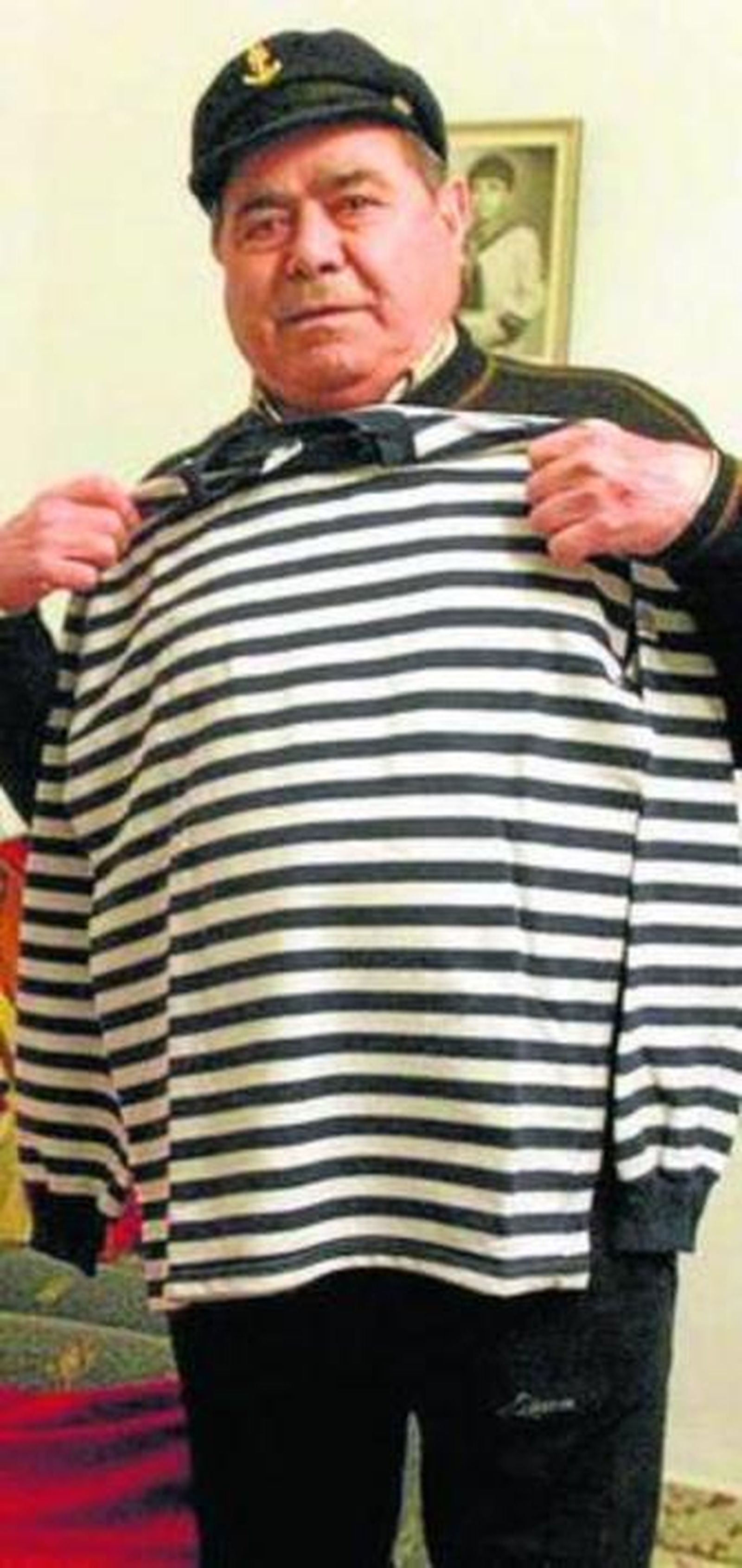 José Rodríguez 'Chatín'.