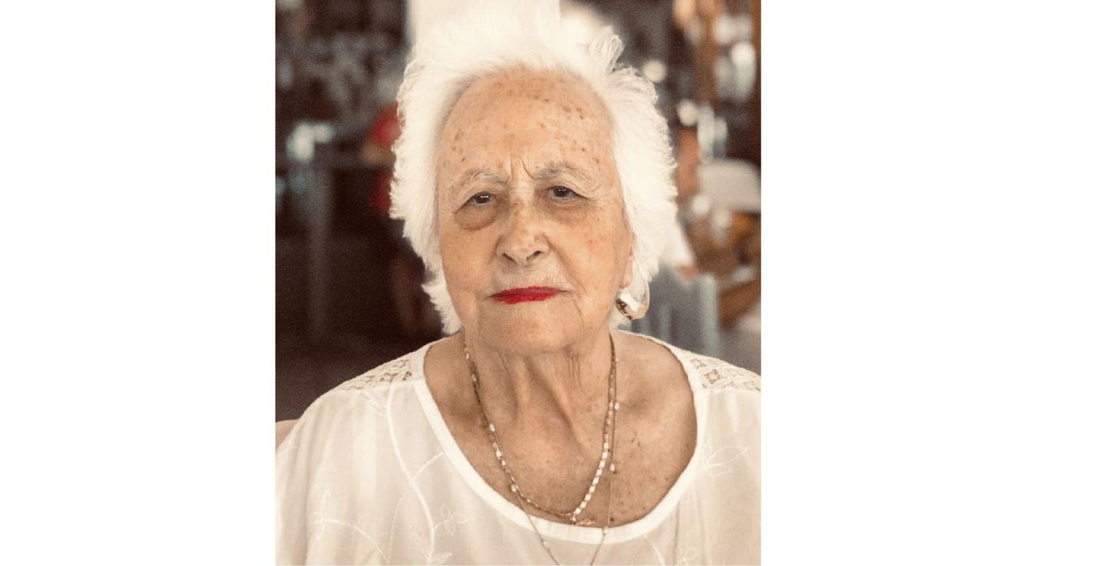 Dolores González Capote.