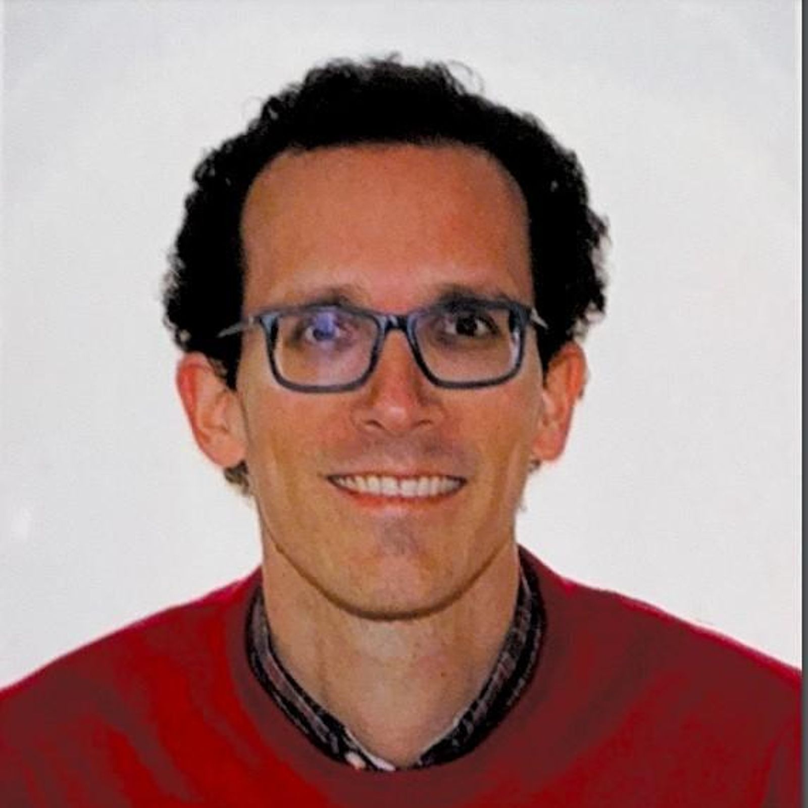 El pediatra Antonio Domínguez