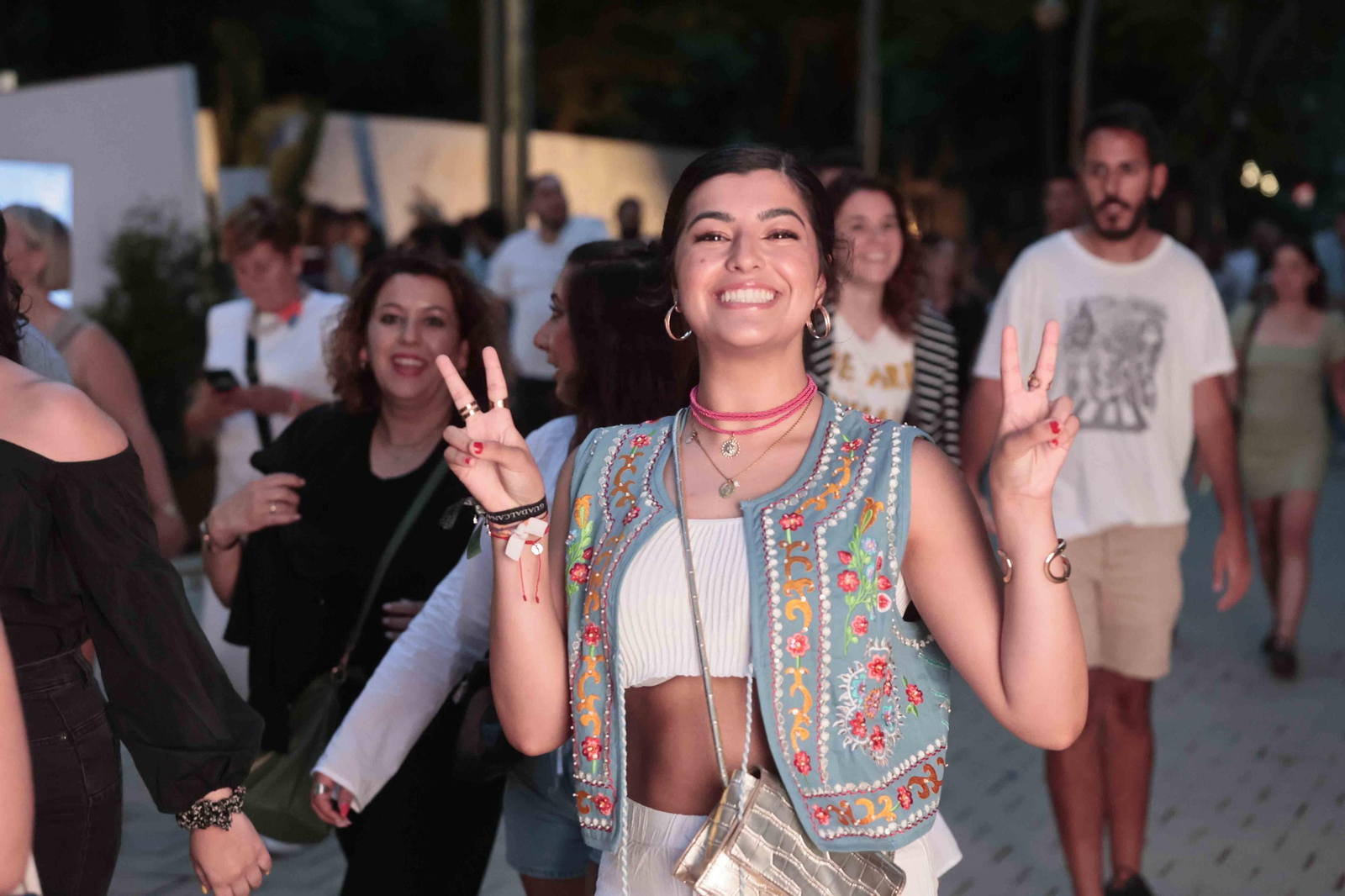 Búscate en el concierto de Melendi